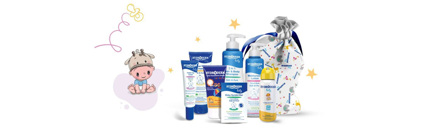 Hydroderm Baby