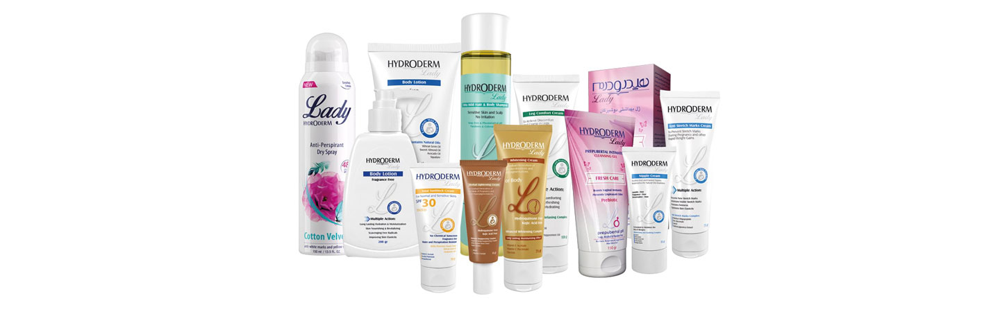 Hydroderm Lady