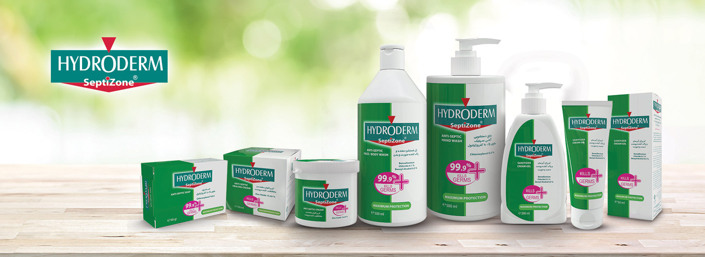 Hydroderm Septizone
