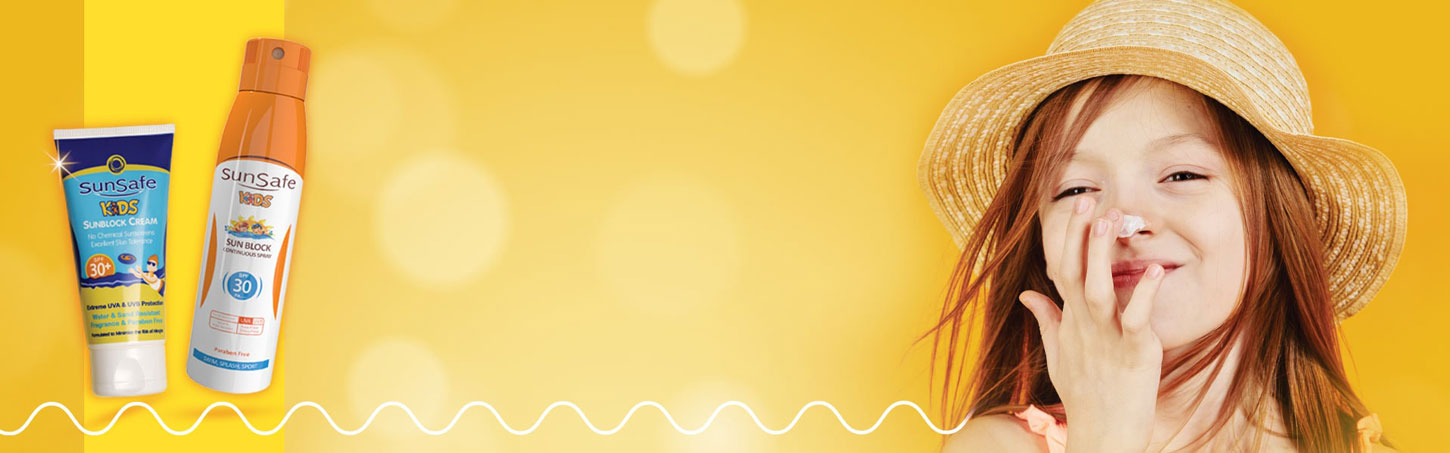 Sunsafe Kids